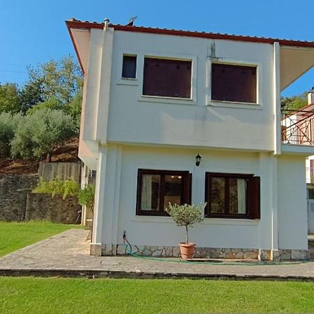 Evinos Village Resort Gefira Mpania Extérieur photo