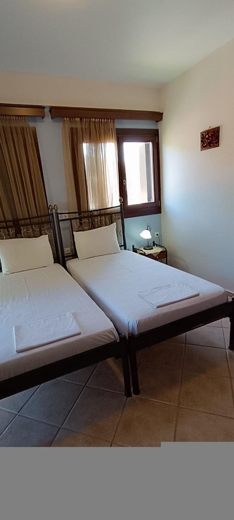 Evinos Village Resort Gefira Mpania Extérieur photo
