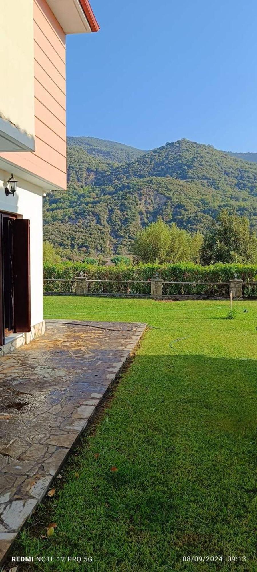 Evinos Village Resort Gefira Mpania Extérieur photo
