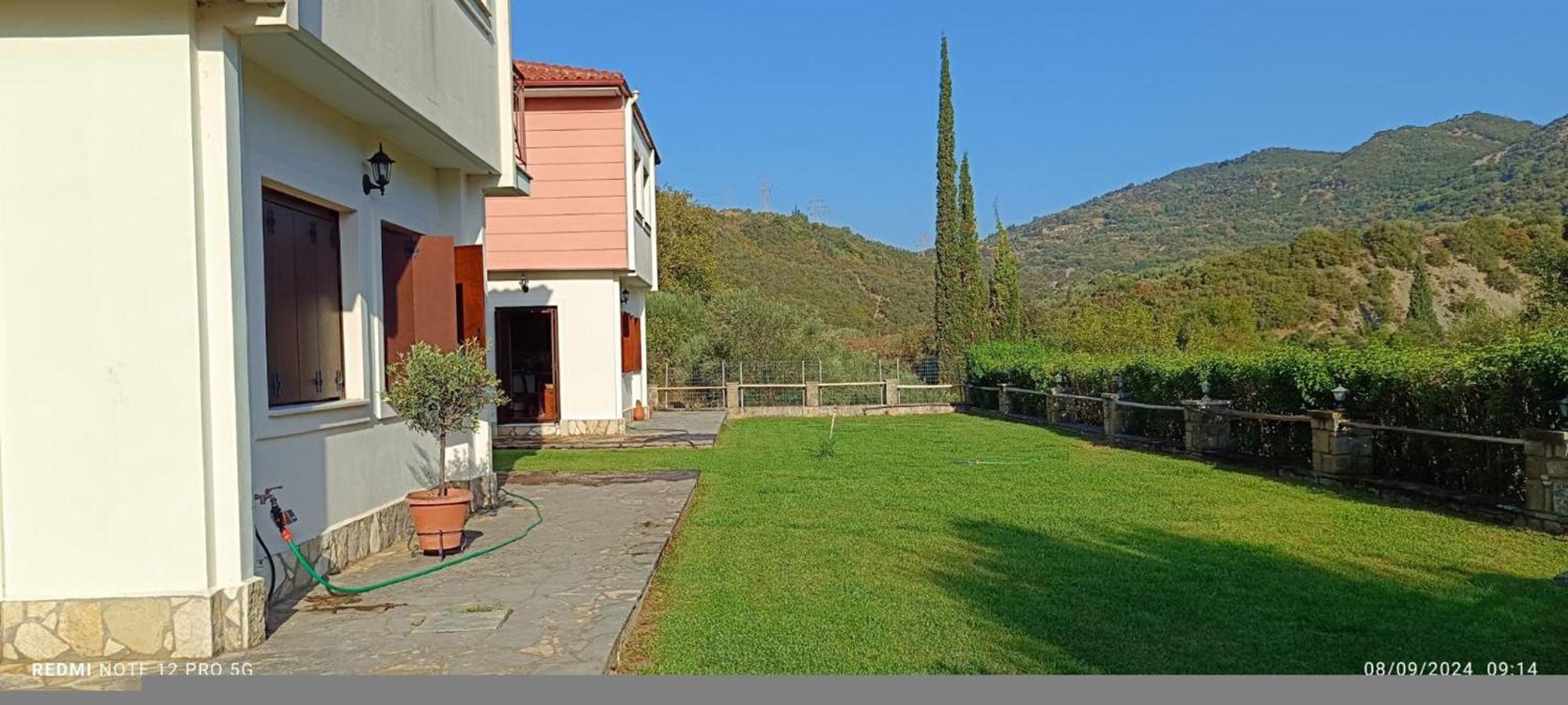 Evinos Village Resort Gefira Mpania Extérieur photo