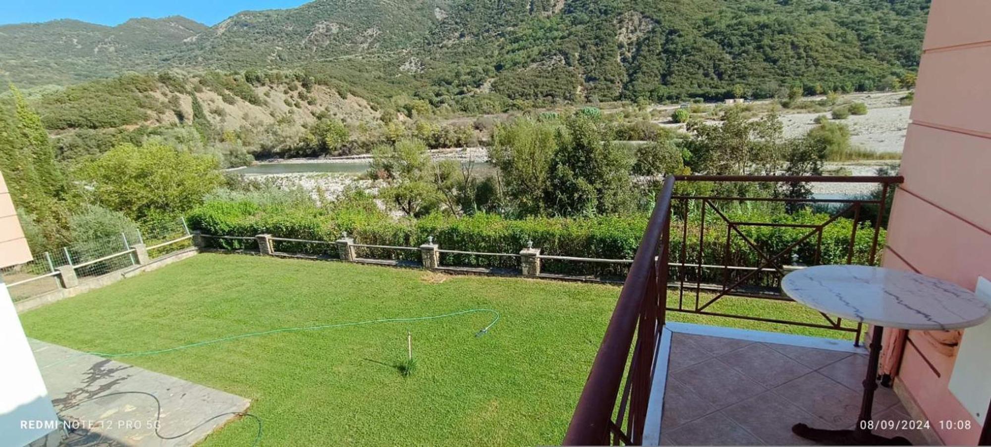 Evinos Village Resort Gefira Mpania Extérieur photo
