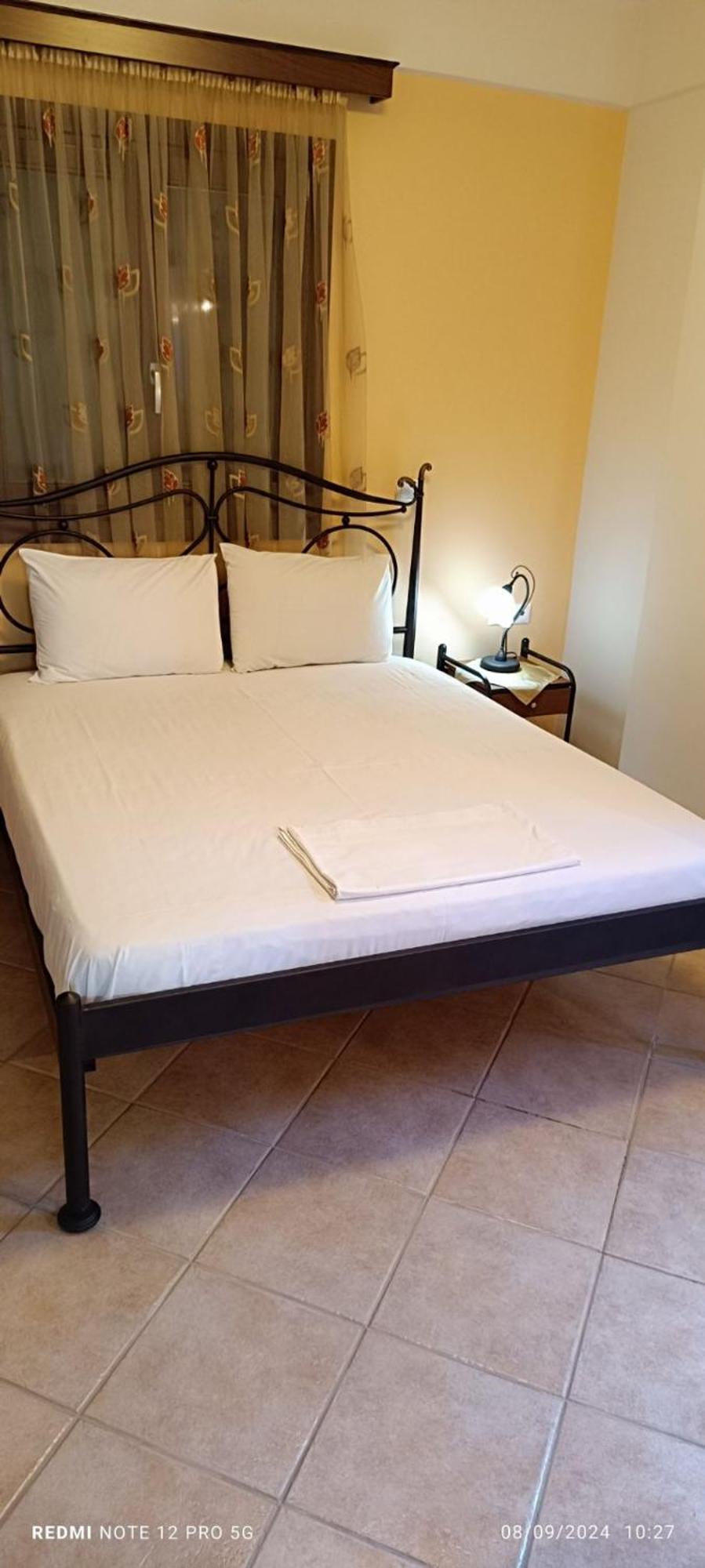 Evinos Village Resort Gefira Mpania Extérieur photo