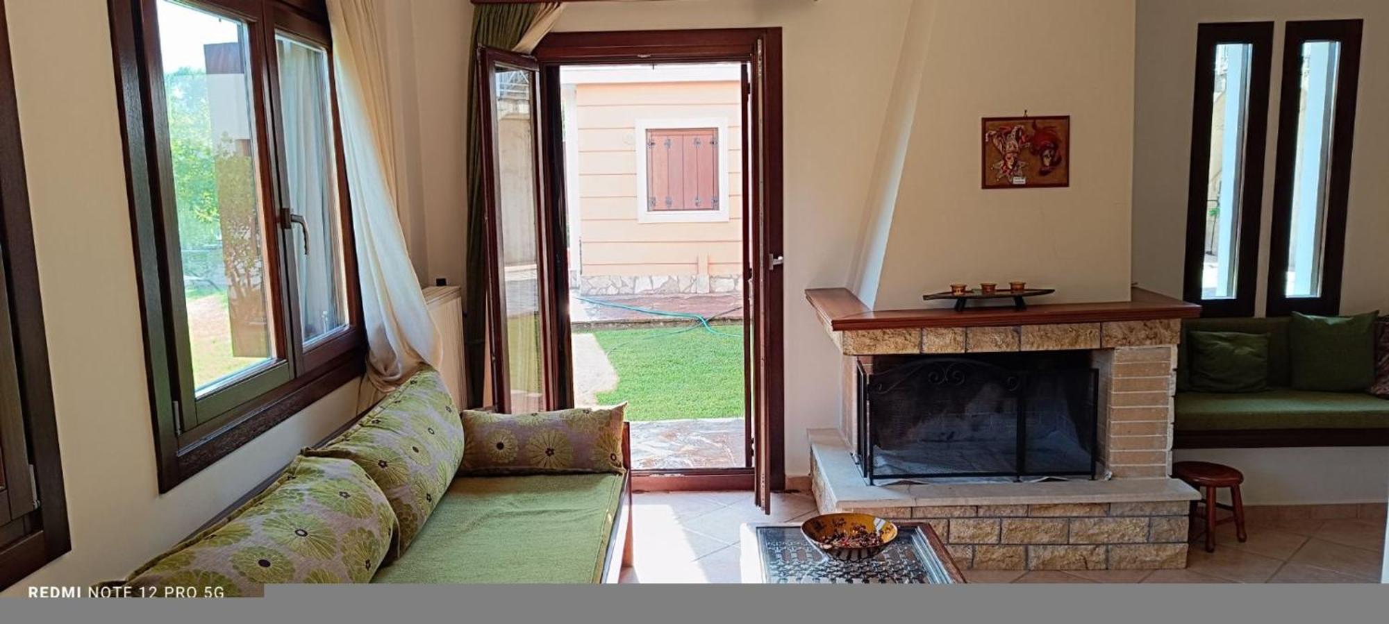 Evinos Village Resort Gefira Mpania Extérieur photo