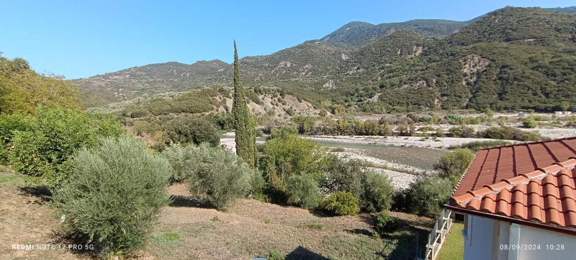 Evinos Village Resort Gefira Mpania Extérieur photo