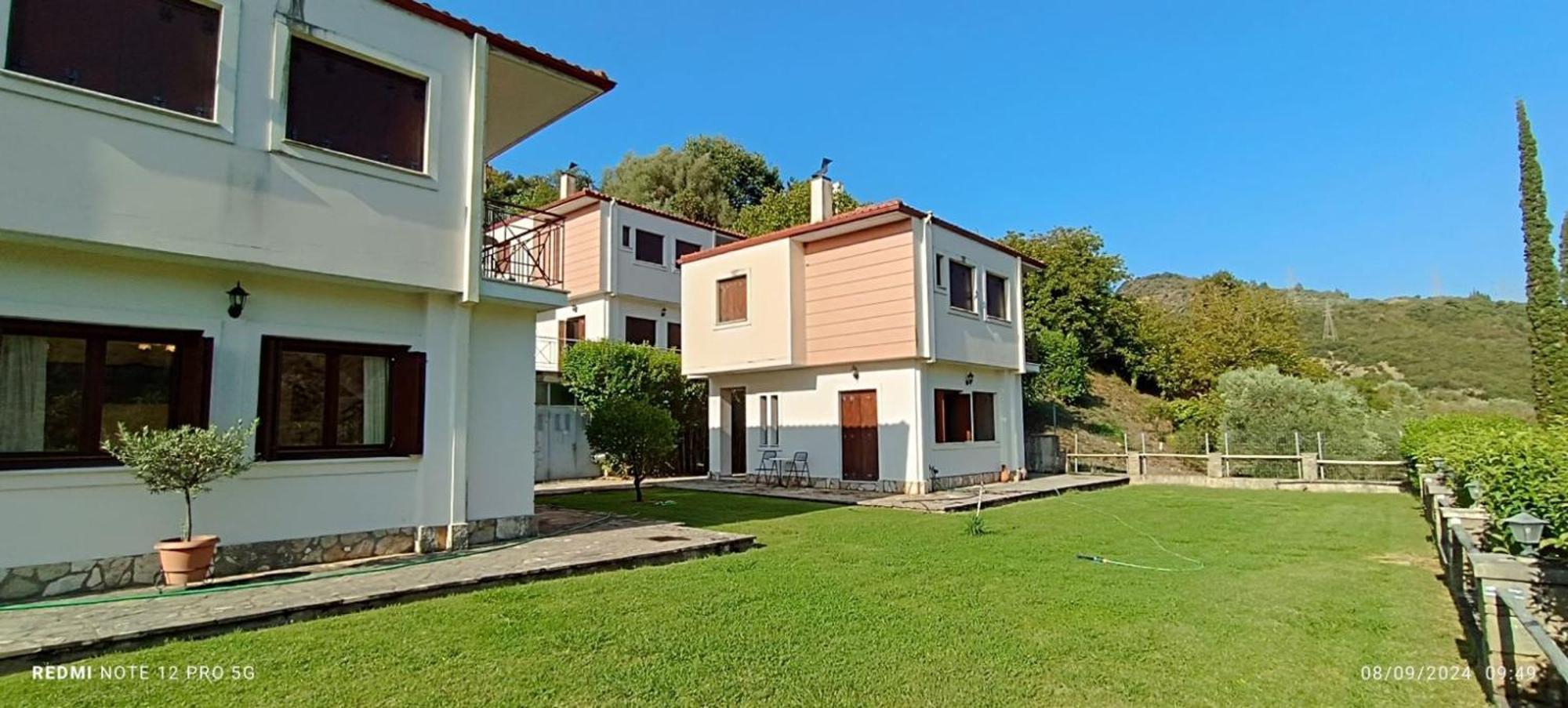 Evinos Village Resort Gefira Mpania Extérieur photo