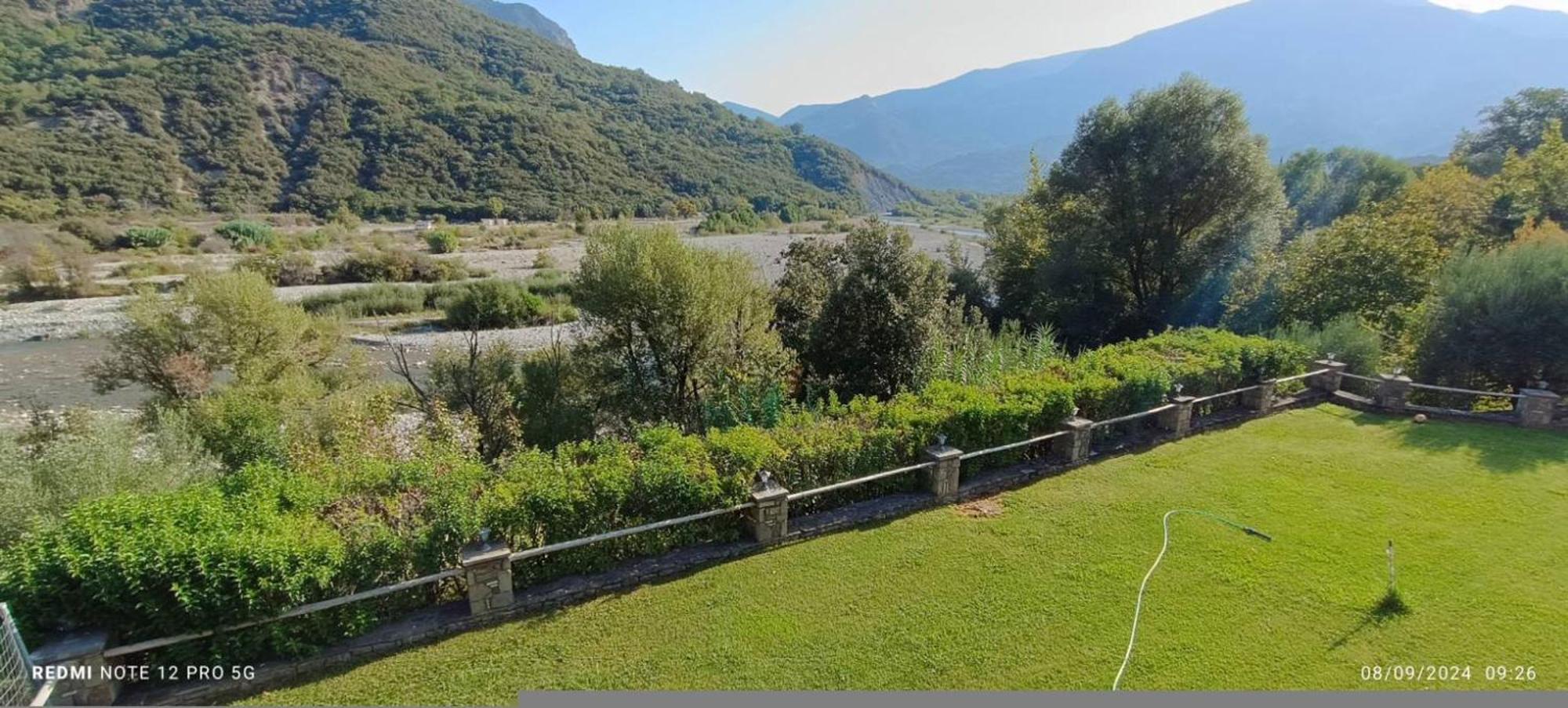 Evinos Village Resort Gefira Mpania Extérieur photo