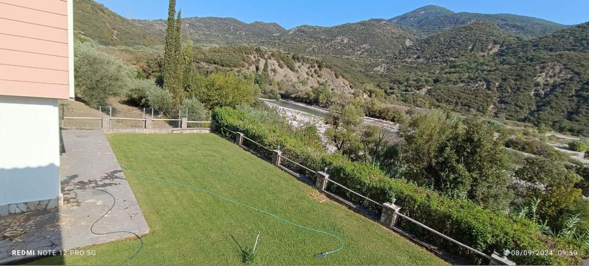 Evinos Village Resort Gefira Mpania Extérieur photo