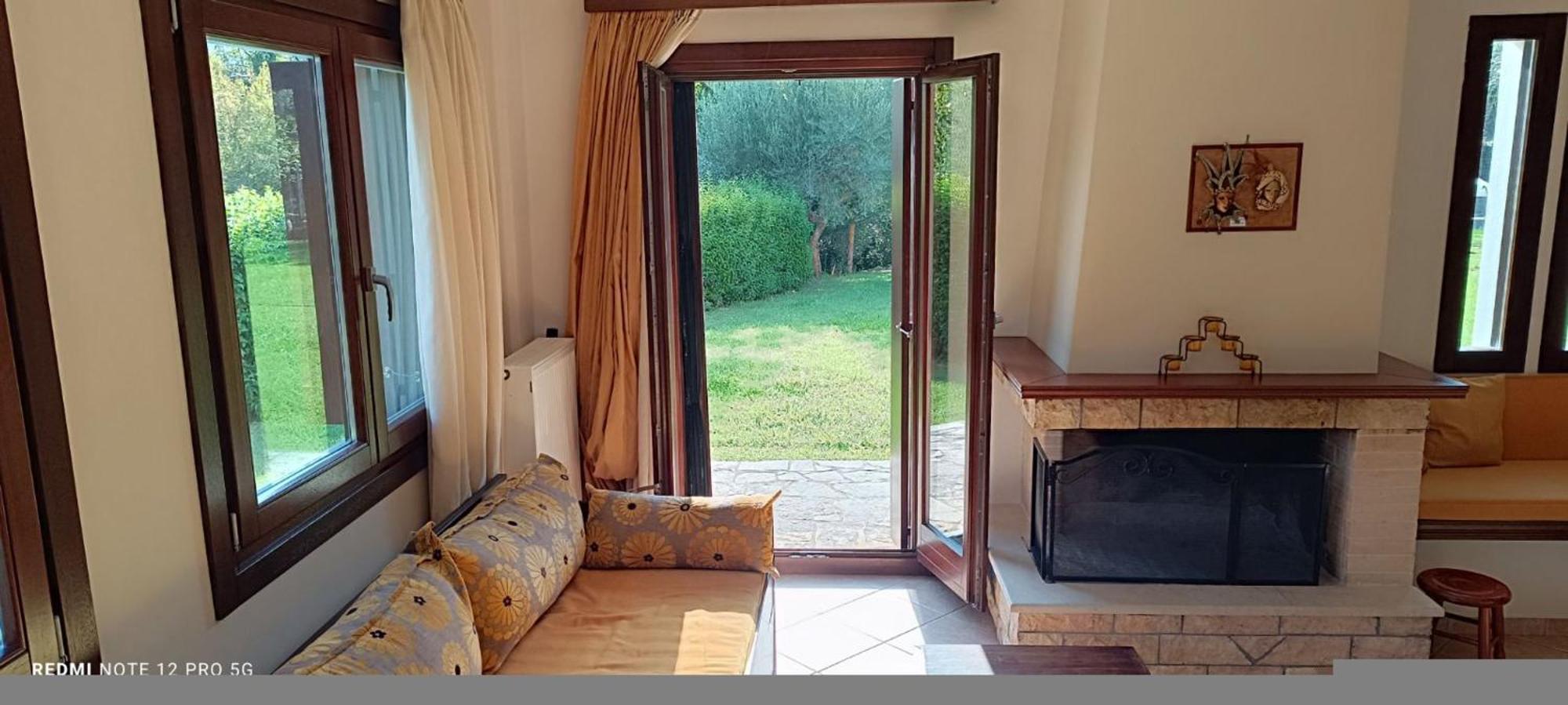 Evinos Village Resort Gefira Mpania Extérieur photo