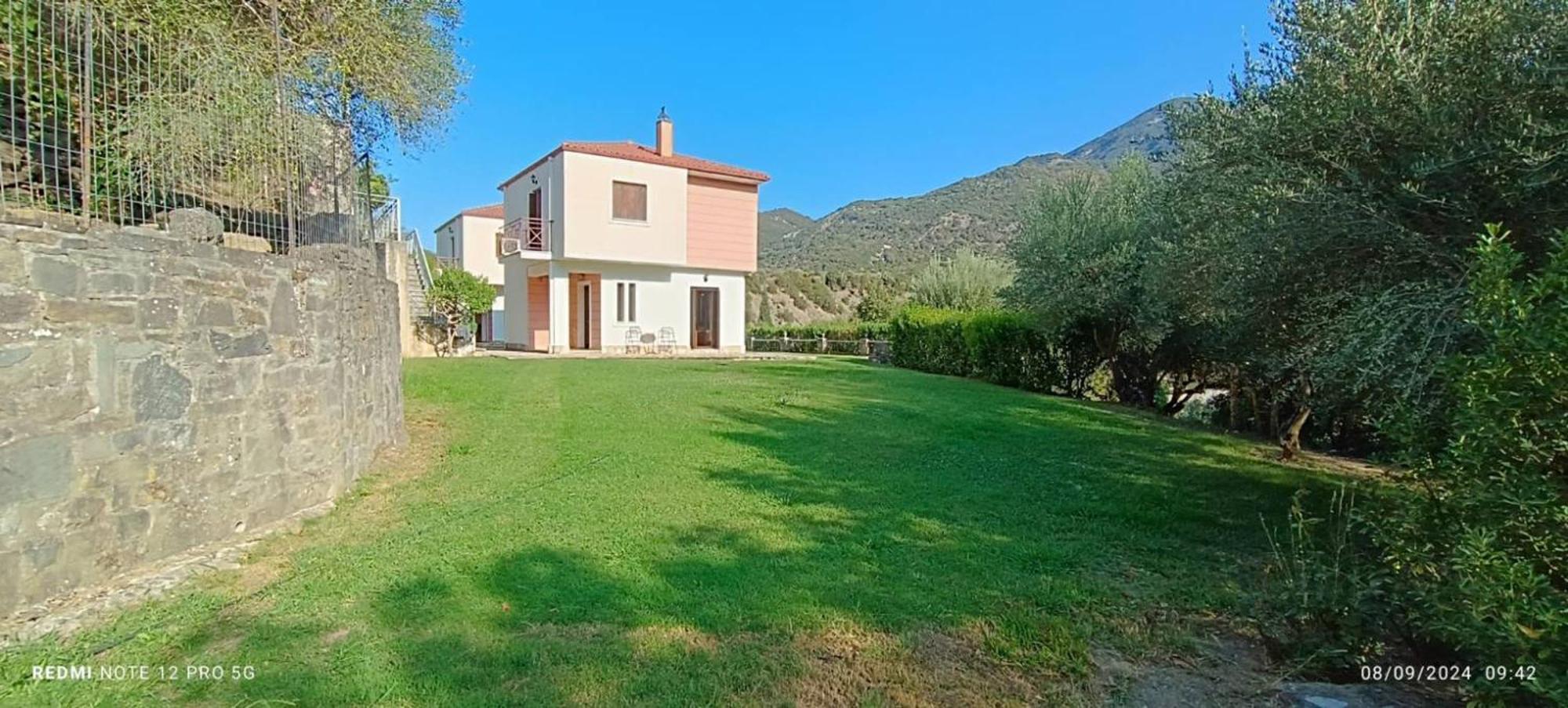 Evinos Village Resort Gefira Mpania Extérieur photo
