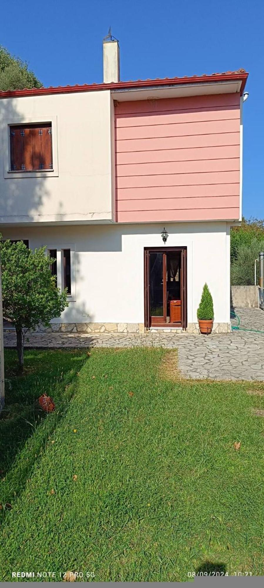 Evinos Village Resort Gefira Mpania Extérieur photo